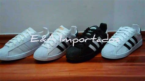 diferença entre adidas superstar original e replica